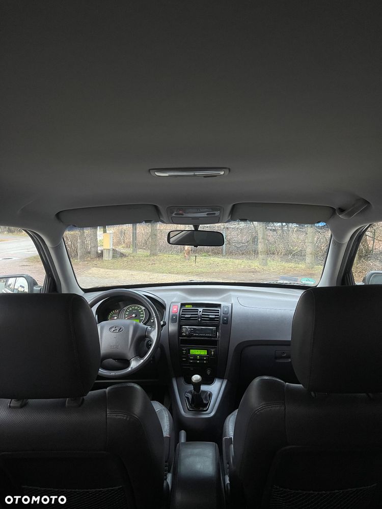 Hyundai Tucson 2.0 Elegance / Premium - 15