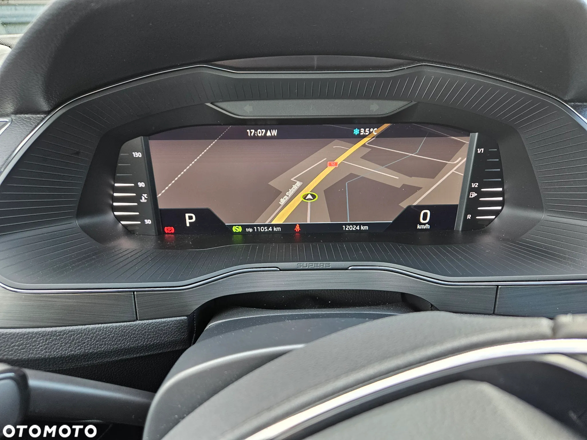 Skoda Superb 2.0 TDI SCR Ambition DSG - 21