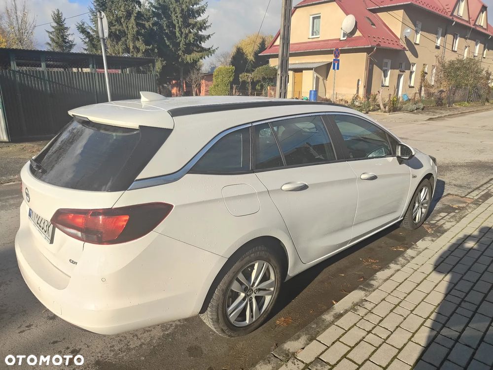 Opel Astra 1.6 CDTI Automatik Sports Tourer Active - 2