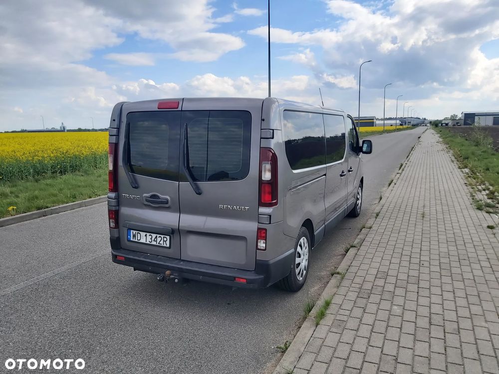 Renault Trafic L2H1 2,9t Pack Clim - 22