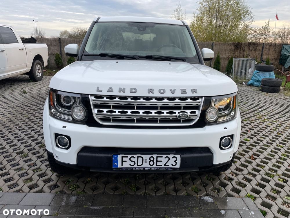 Land Rover Discovery 3.0 Si6 HSE Luxury - 2