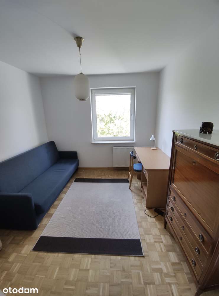 Komfortowe mieszkanie na Natolinie