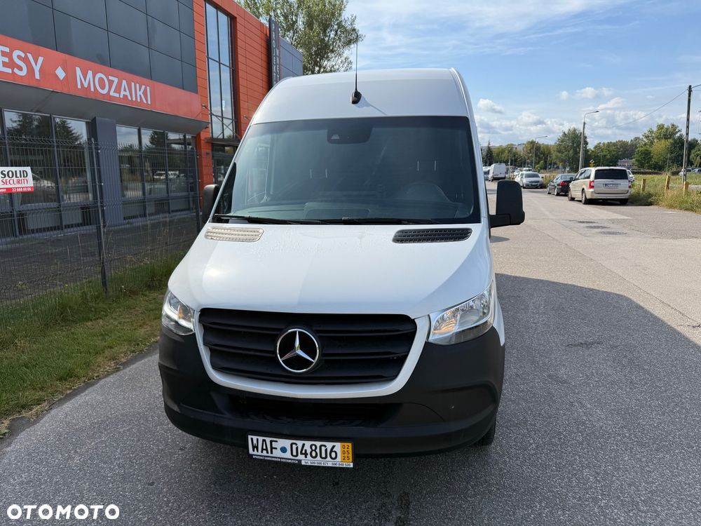 Mercedes-Benz Sprinter 315 Automat 907 L4h2 Maxi - 5