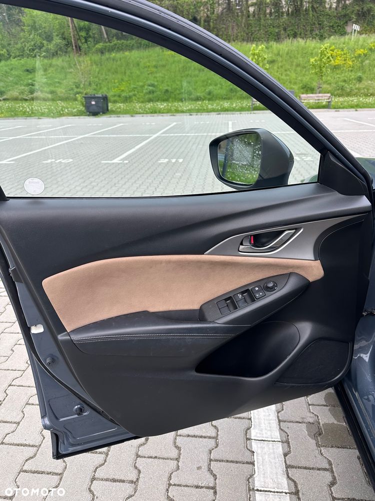 Mazda CX-3 SKYACTIV-G 150 i-ELOOP AWD Drive Exclusive-Line - 5