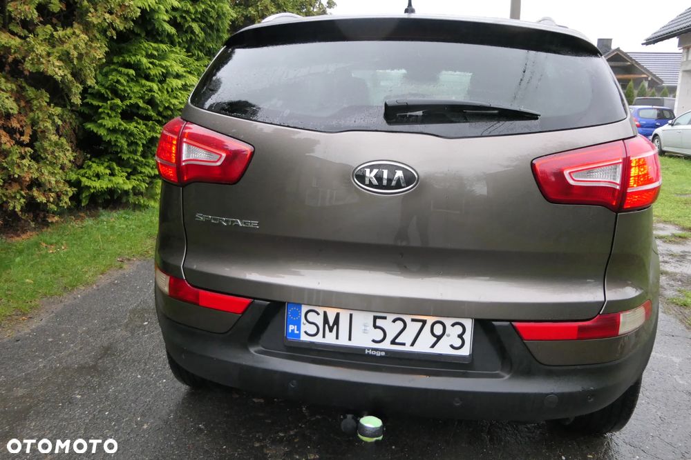Kia Sportage 2.0 L - 14