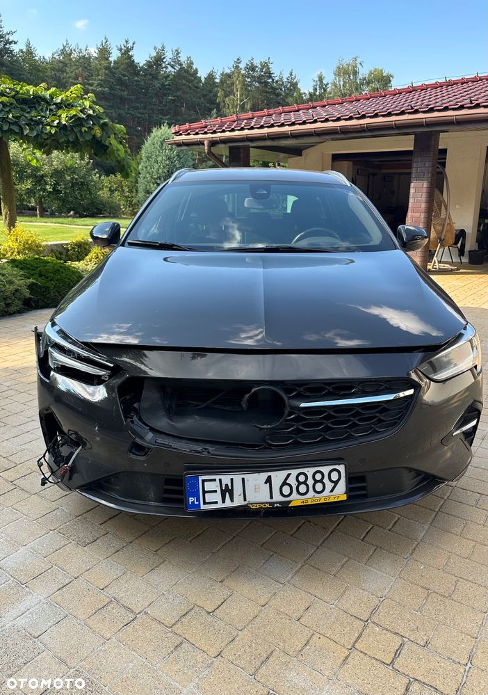 Opel Insignia 2.0 CDTI GS Line + S&S - 3