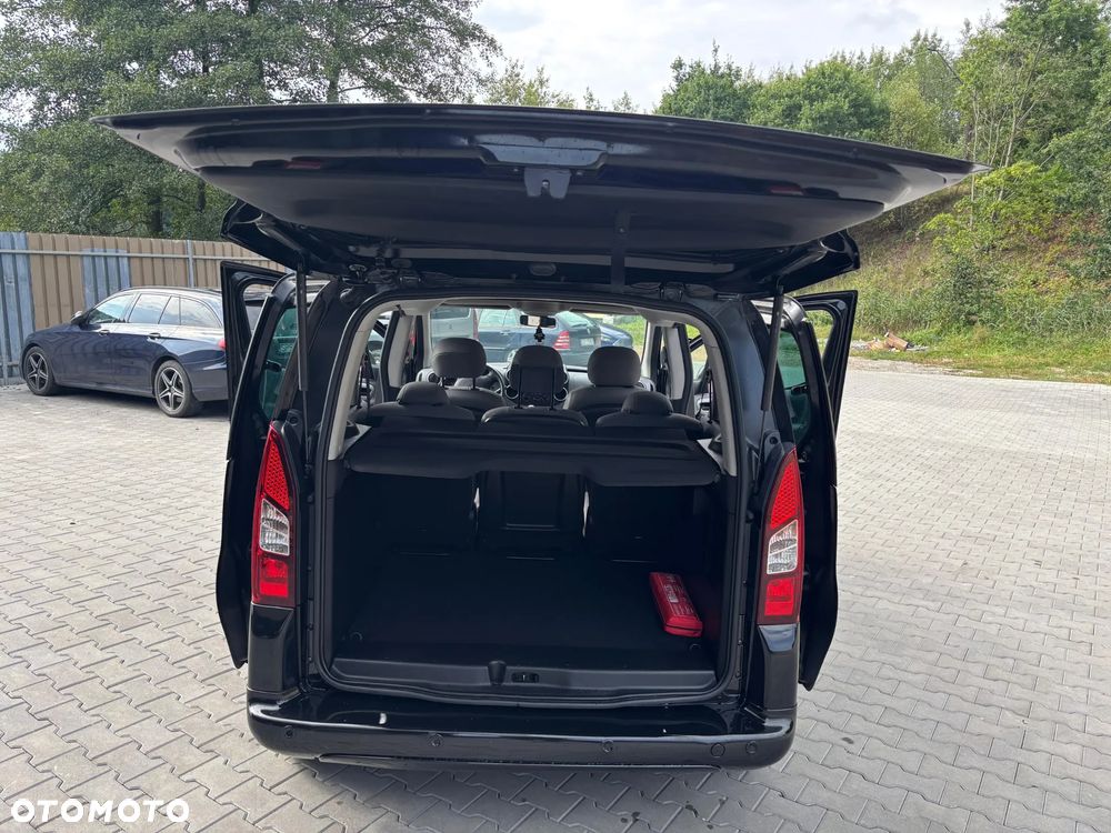 Citroën Berlingo Multispace BlueHDi 120 S&S SELECTION - 14