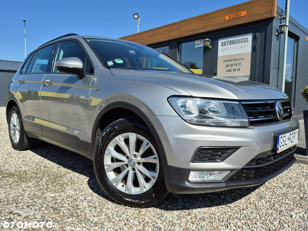 Volkswagen Tiguan - 33