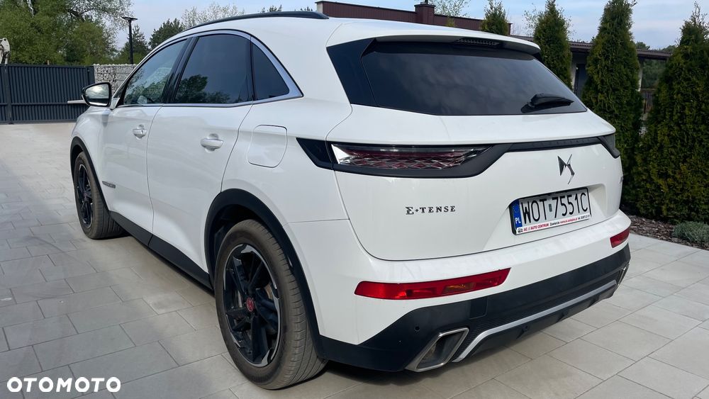 DS Automobiles DS 7 Crossback 1.6 E-Tense Performance Line + - 6