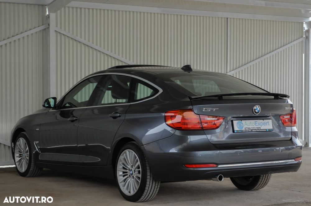 BMW Seria 3 320d GT Sport-Aut. Luxury Line - 39