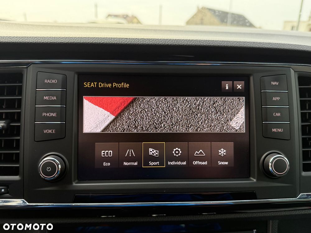 Seat Ateca 2.0 TSI 4Drive DSG XCELLENCE - 25