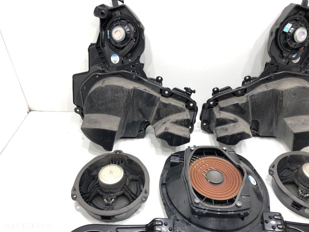 GŁOŚNIKI KOMPLET  AUDI A8 D5 (4N2, 4N8) 2017 - 2022 50 TDI Mild Hybrid quattro 210 kW [286 KM] - 10