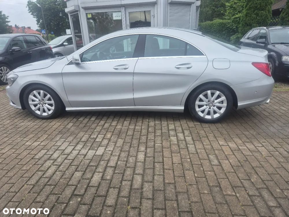 Mercedes-Benz CLA 180 (CDI) d 7G-DCT - 8