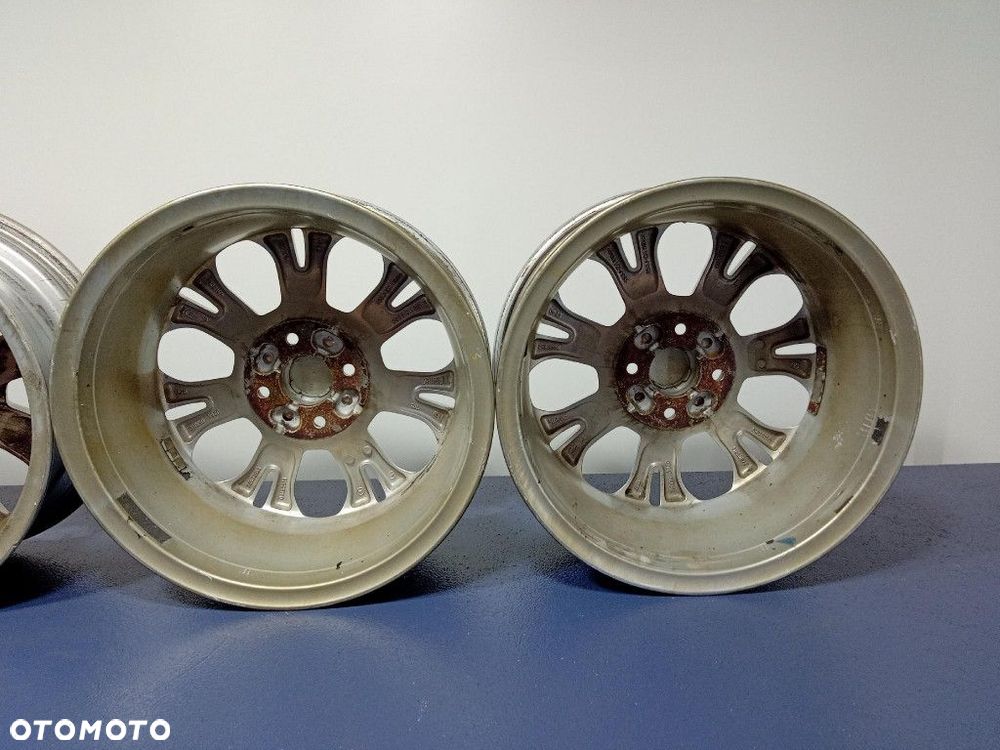 FORD KA II MK2 FELGI ALUMINIOWE 6JX15 ET40 4X98 9S5J-CA 4 SZT - 11