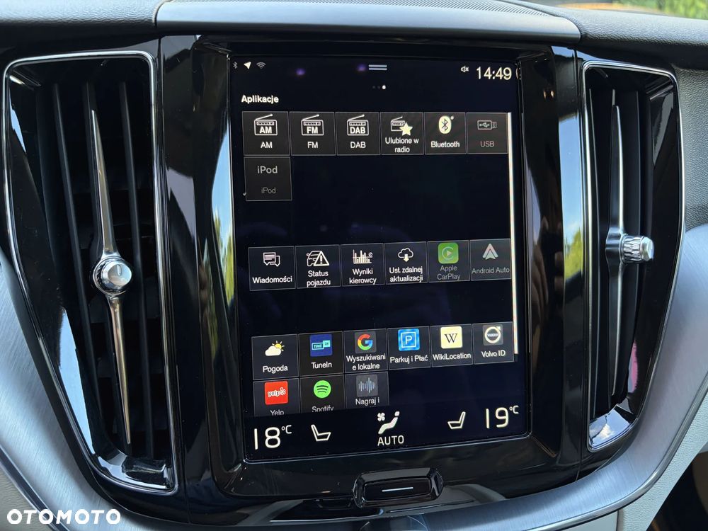 Volvo XC 60 D4 AWD Inscription - 27
