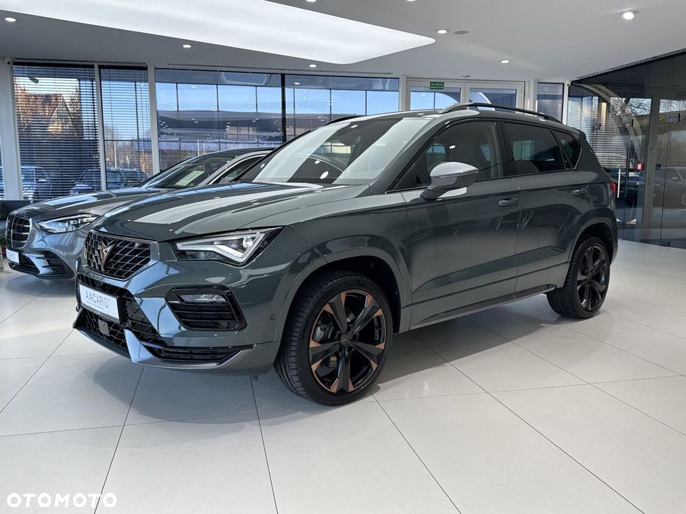 Cupra Ateca 1.5 TSI DSG - 2