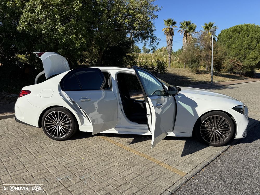 Mercedes-Benz C 300 - 2
