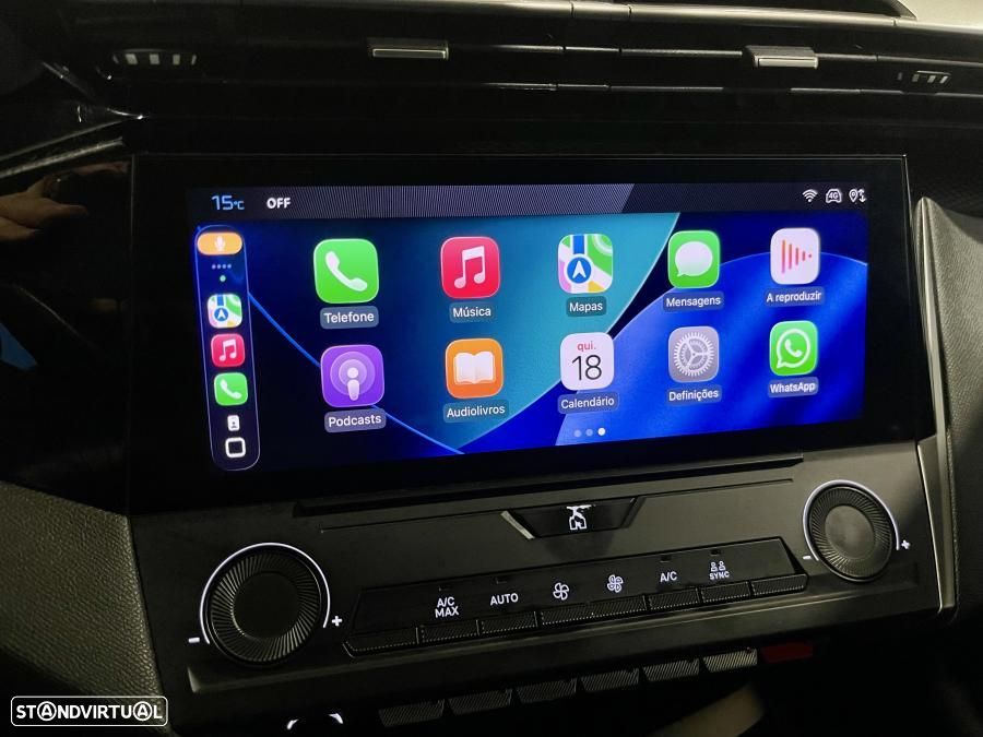 Peugeot 308 PureTech 130 EAT8 Active Pack - 16