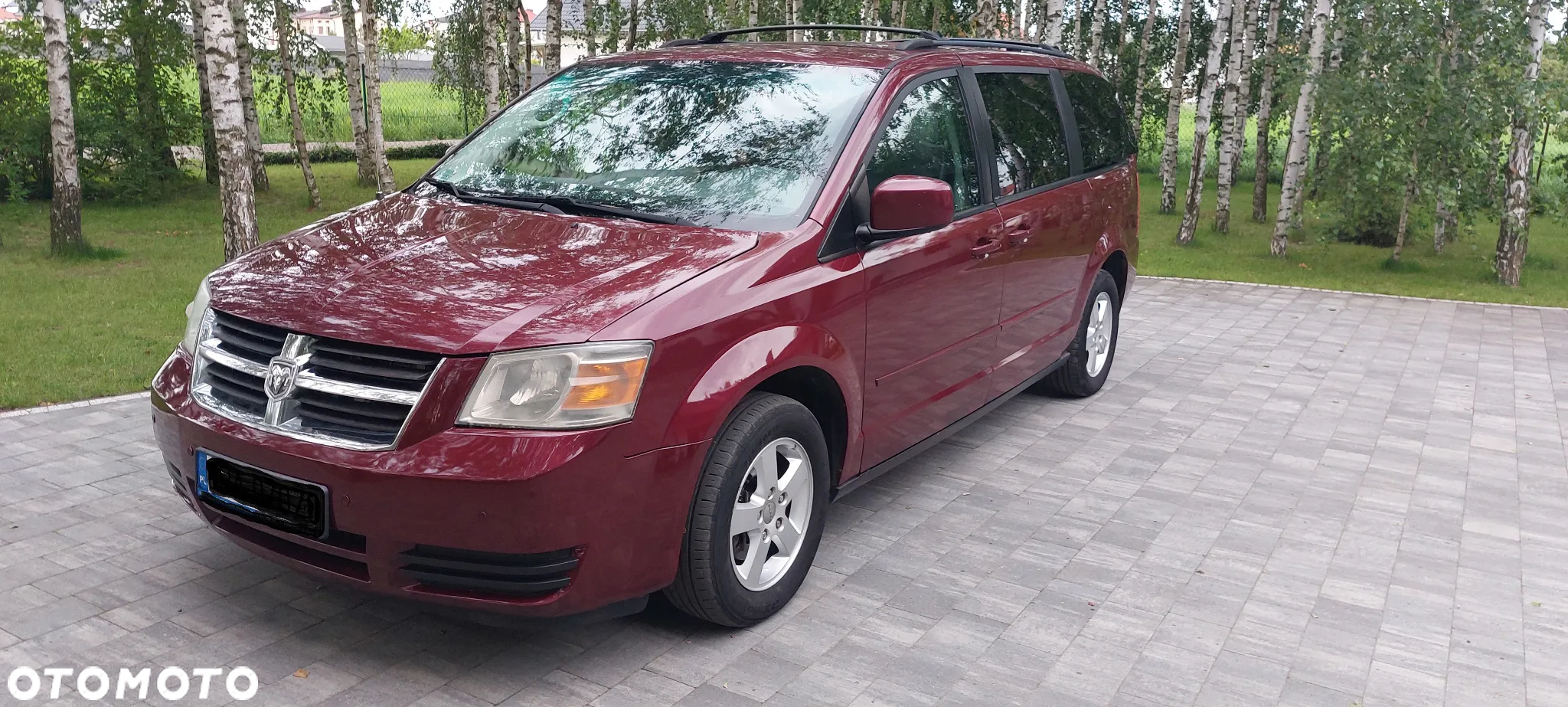 Dodge Caravan - 14