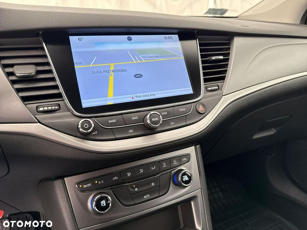 Opel Astra - 25