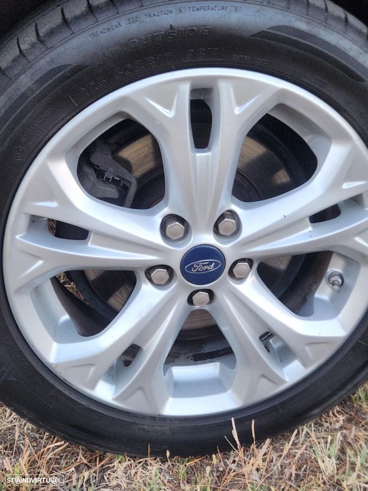 Ford Galaxy 2.0 TDCi Titanium - 15