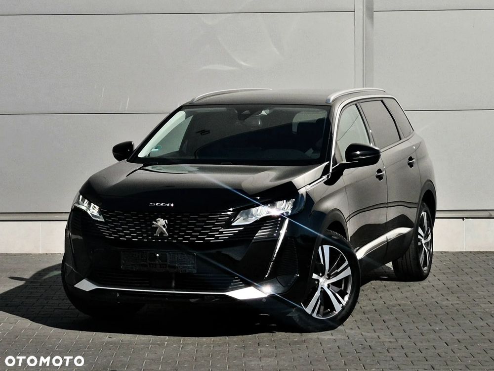 Peugeot 5008 BlueHDi 130 EAT8 Allure - 33