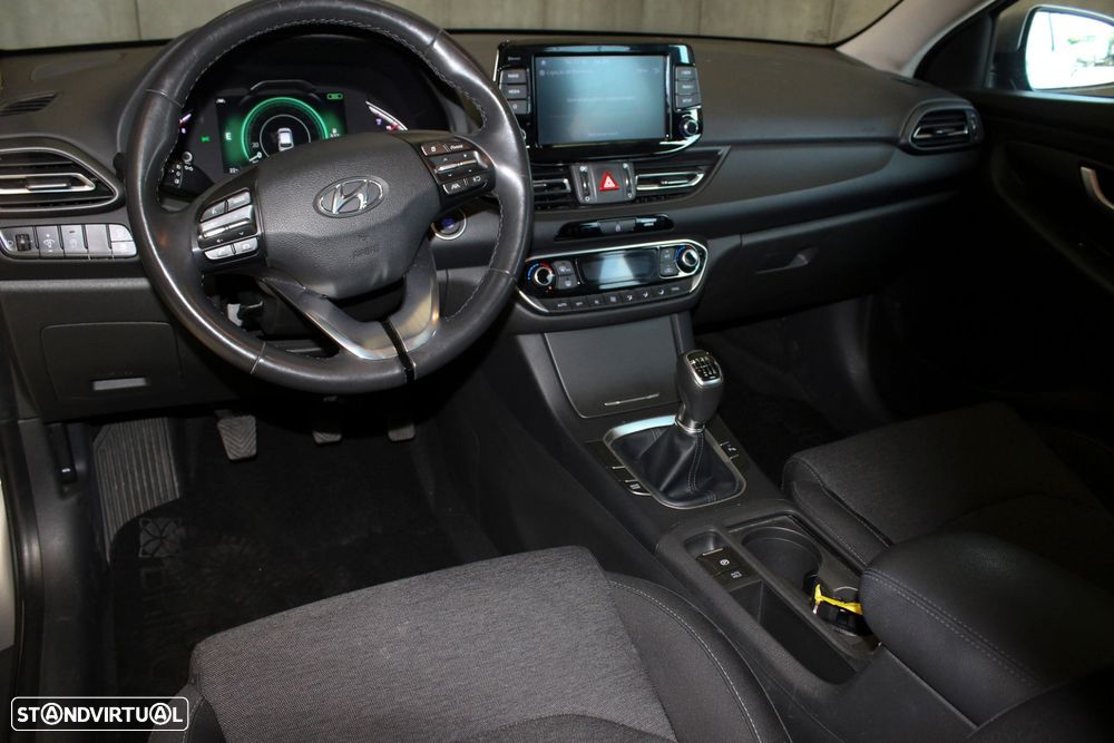 Hyundai i30 SW 1.0 T-GDi Style Plus - 19