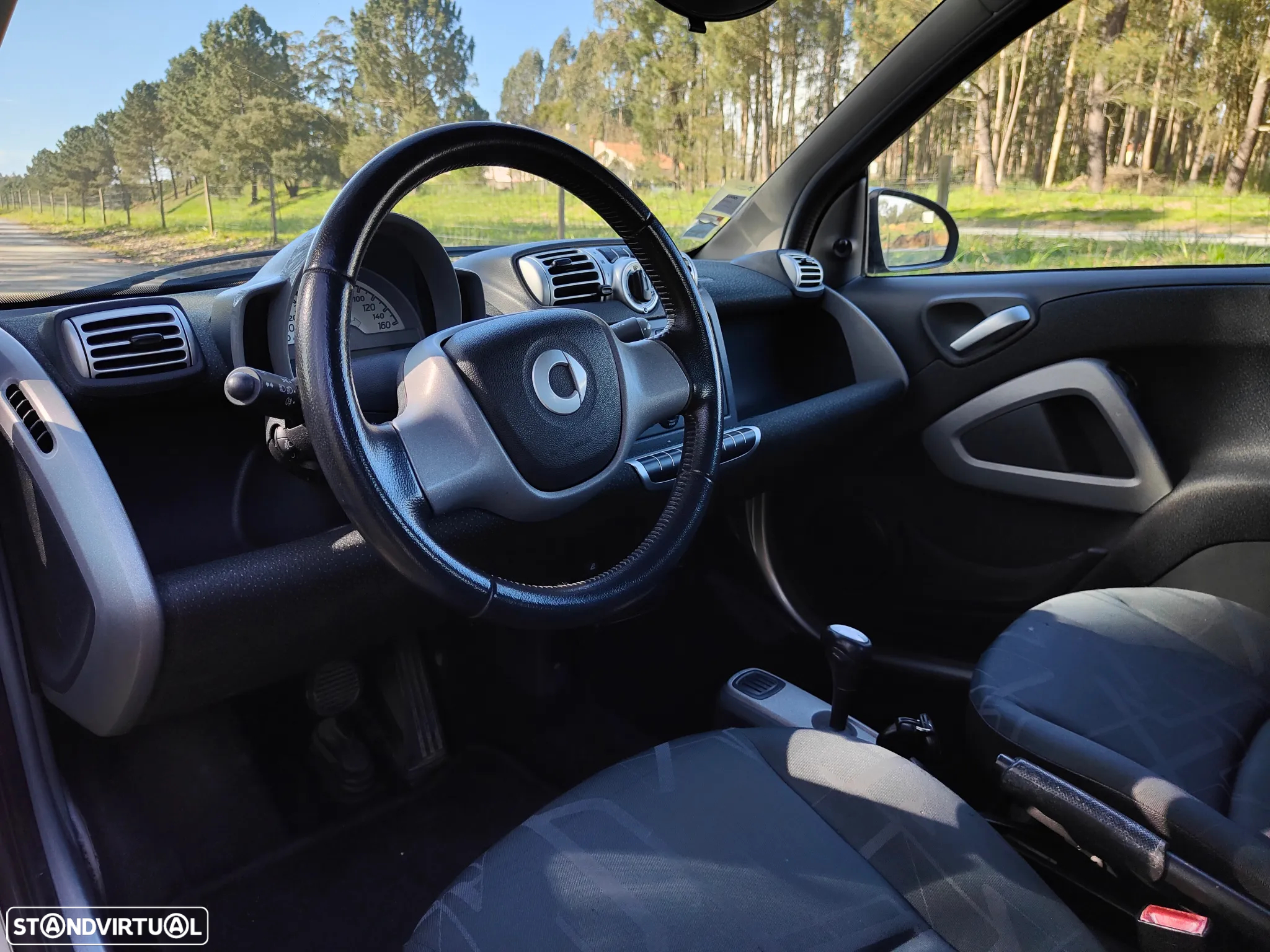 Smart ForTwo Coupé 0.8 cdi Passion 45 - 21