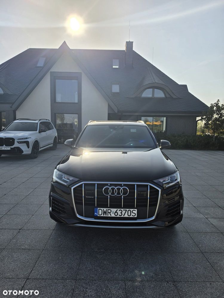 Audi Q7 55 TFSI quattro tiptronic - 2
