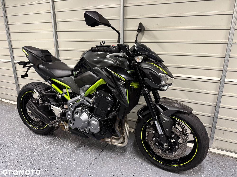 Kawasaki Z - 1