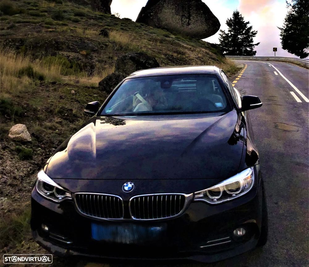 BMW 420 - 2