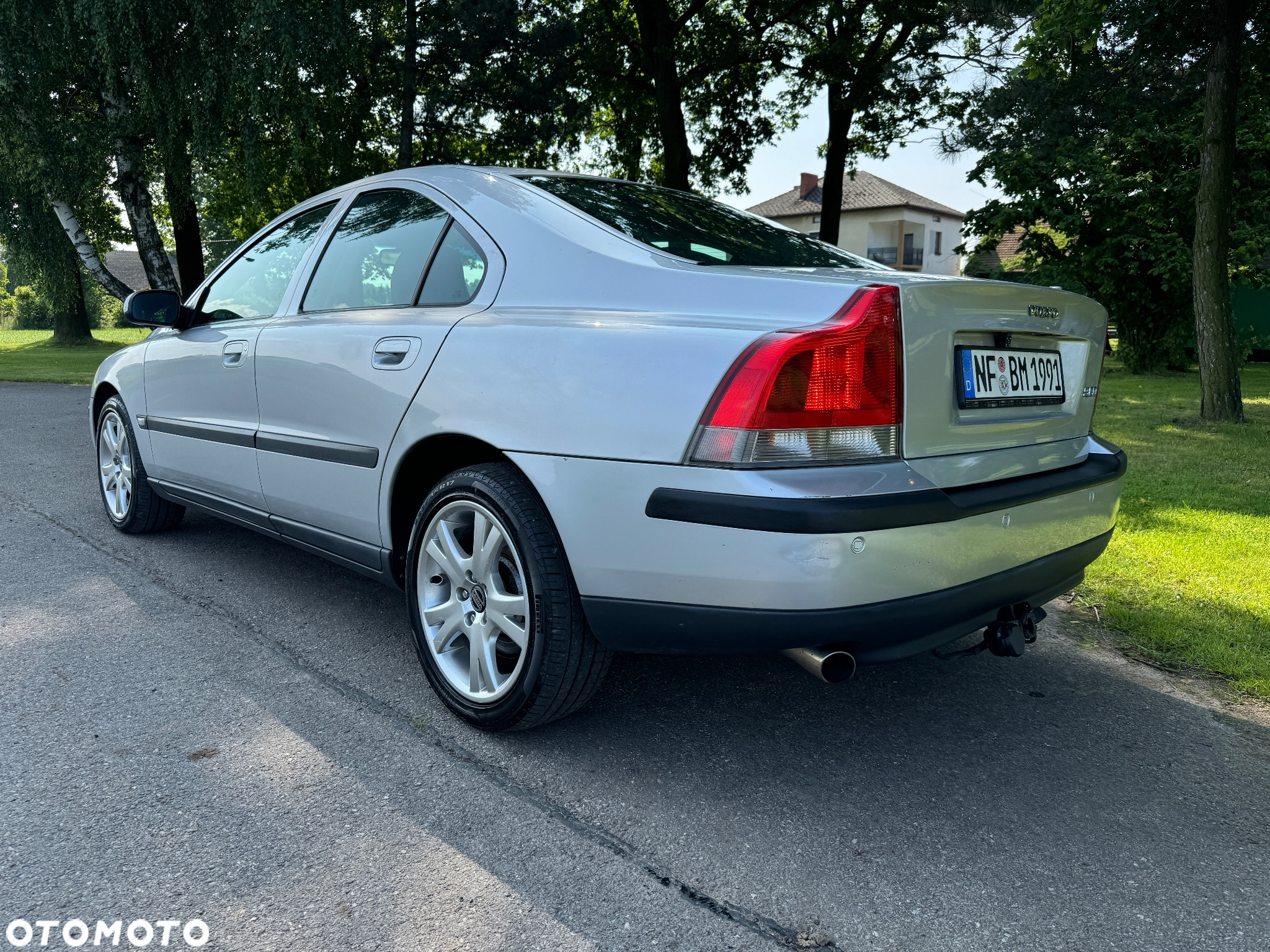 Volvo S60 2.0T - 8