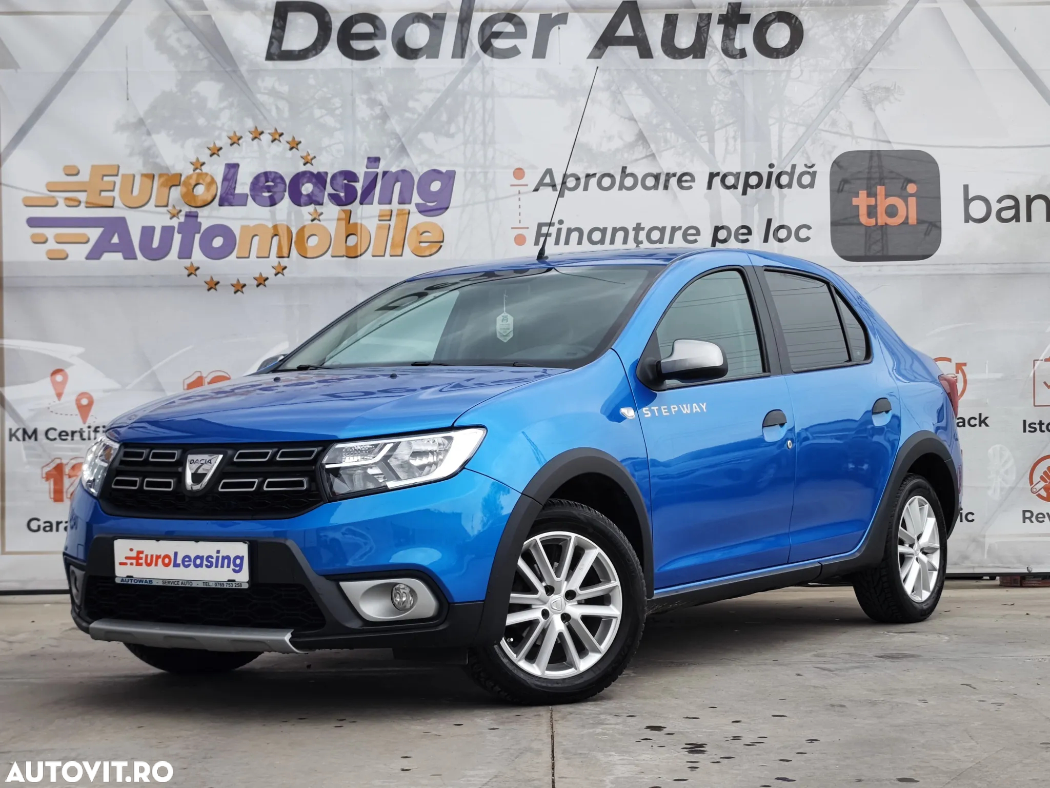 Dacia Logan - 2