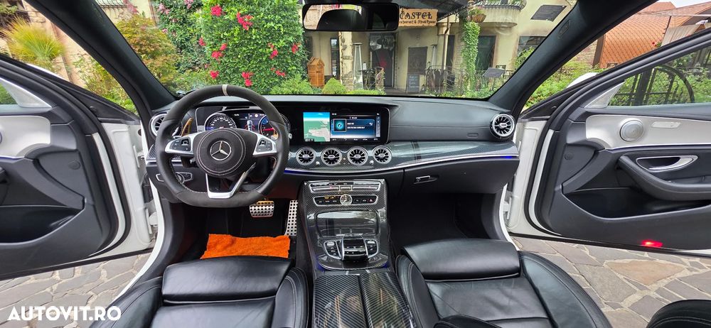Mercedes-Benz E 220 d 9G-TRONIC AMG Line - 27