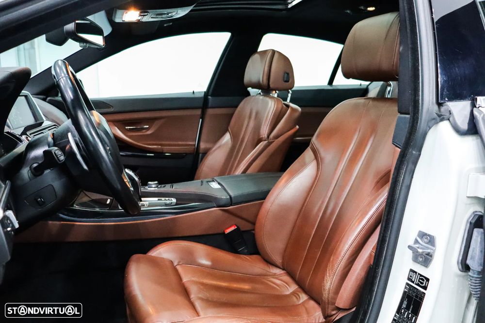 BMW 640 Gran Coupé d - 22