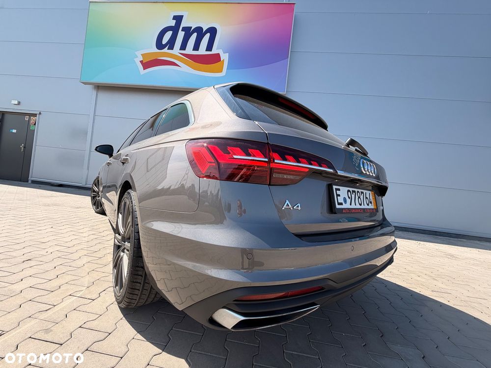 Audi A4 Avant 35 TFSI S tronic S line - 4