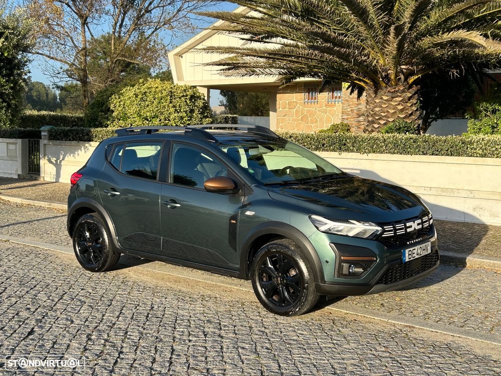Dacia Sandero 1.0 ECO-G Stepway Extreme Bi-Fuel - 3