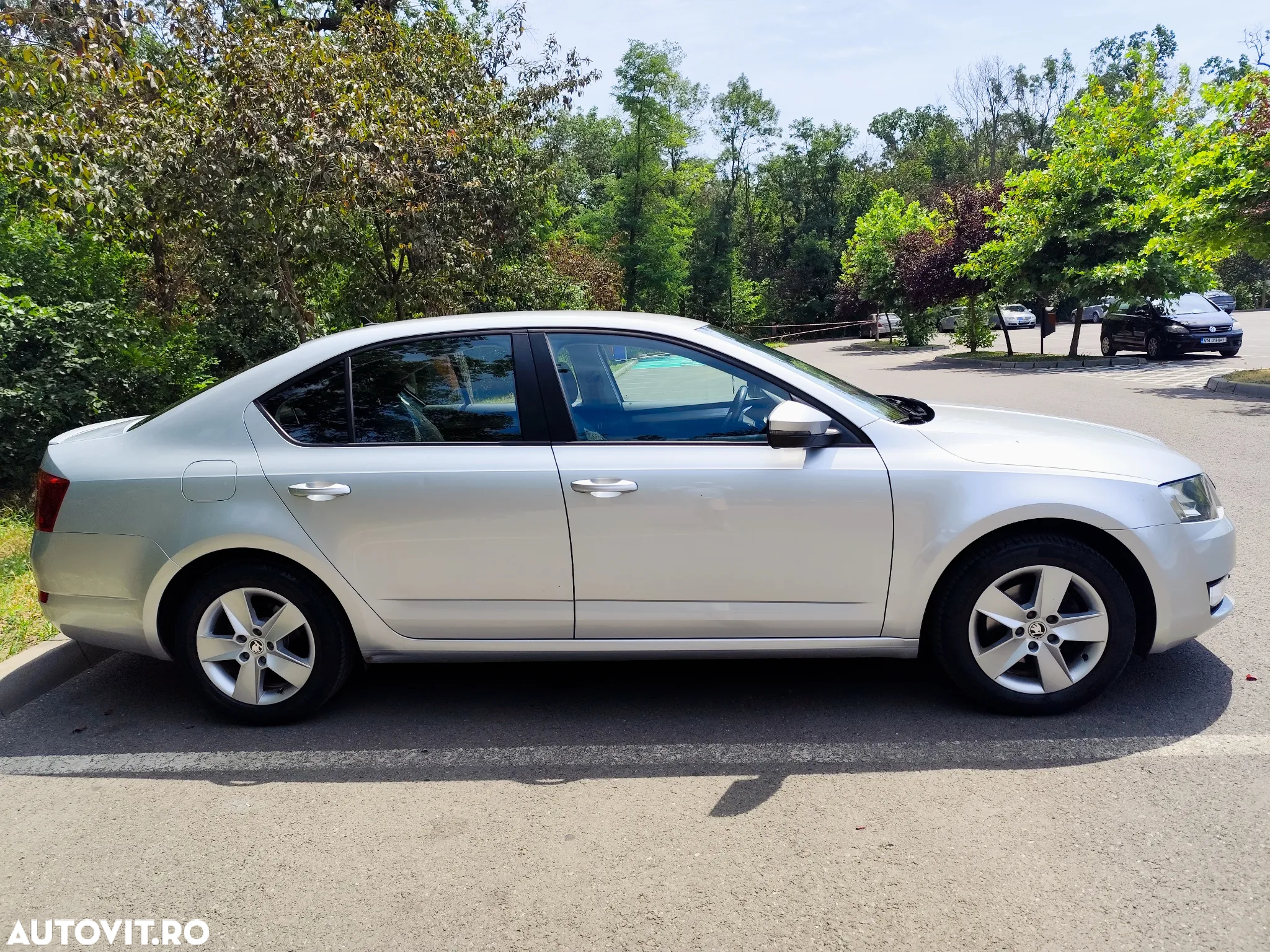 Skoda Octavia 1.6 TDI Ambition Greenline - 7