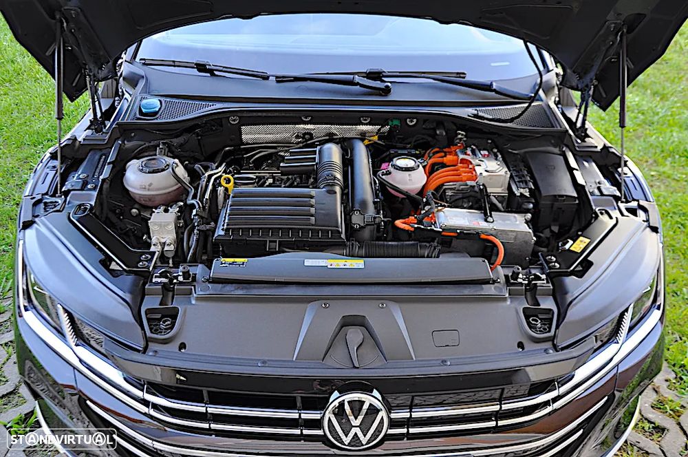 VW Arteon 1.4 TSI eHybrid Elegance - 15