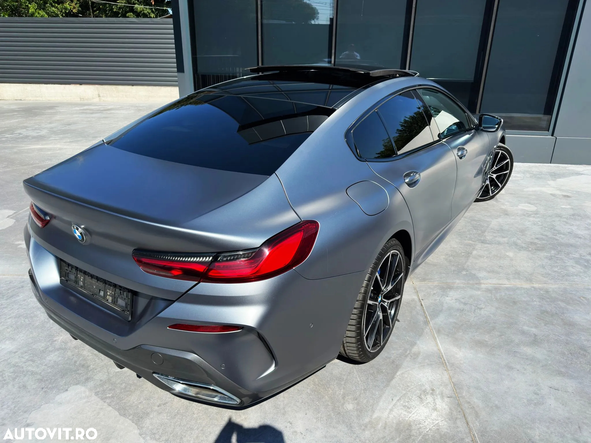 BMW Seria 8 840d xDrive Gran Coupe - 10
