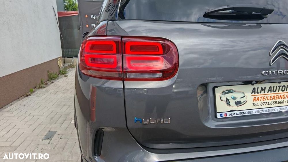Citroën C5 Aircross 225 e-EAT8 SHINE - 36