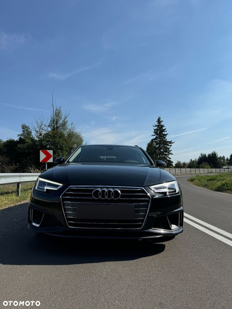 Audi A4 Avant 35 TDI S tronic - 39
