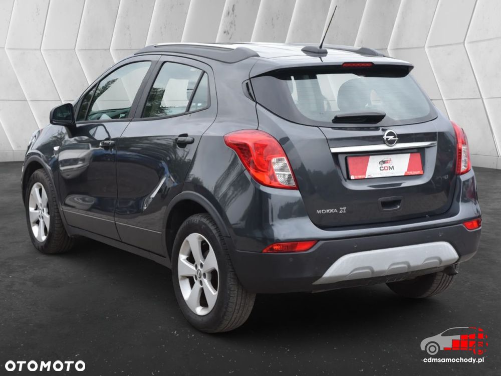 Opel Mokka X - 8