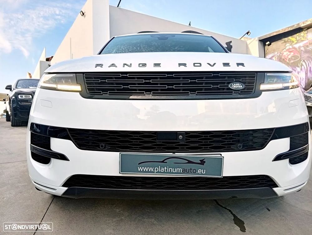 Land Rover Range Rover Sport 3.0 P440e SE - 58