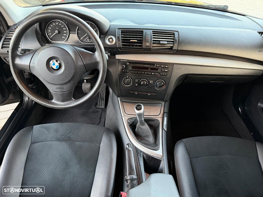 BMW 118 d - 10