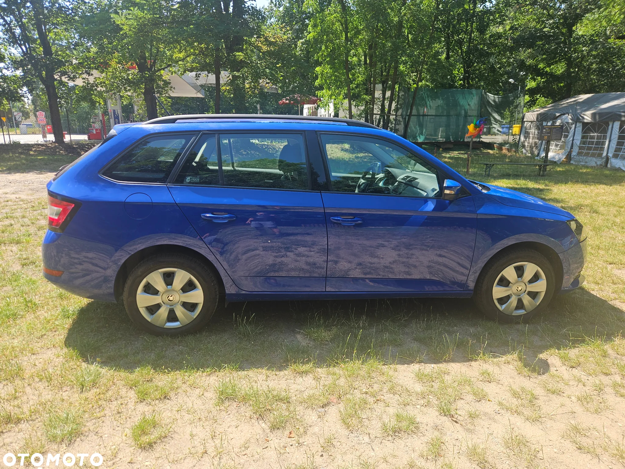 Skoda Fabia 1.0 Ambition - 4
