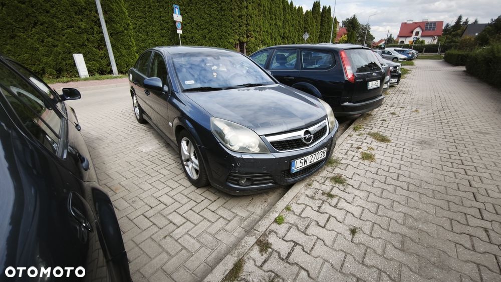 Opel Vectra - 2