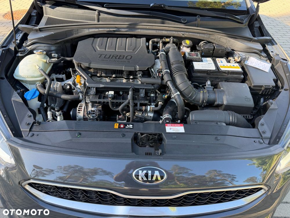 Kia ProCeed 1.5 T-GDI DCT7 OPF GT LINE - 37