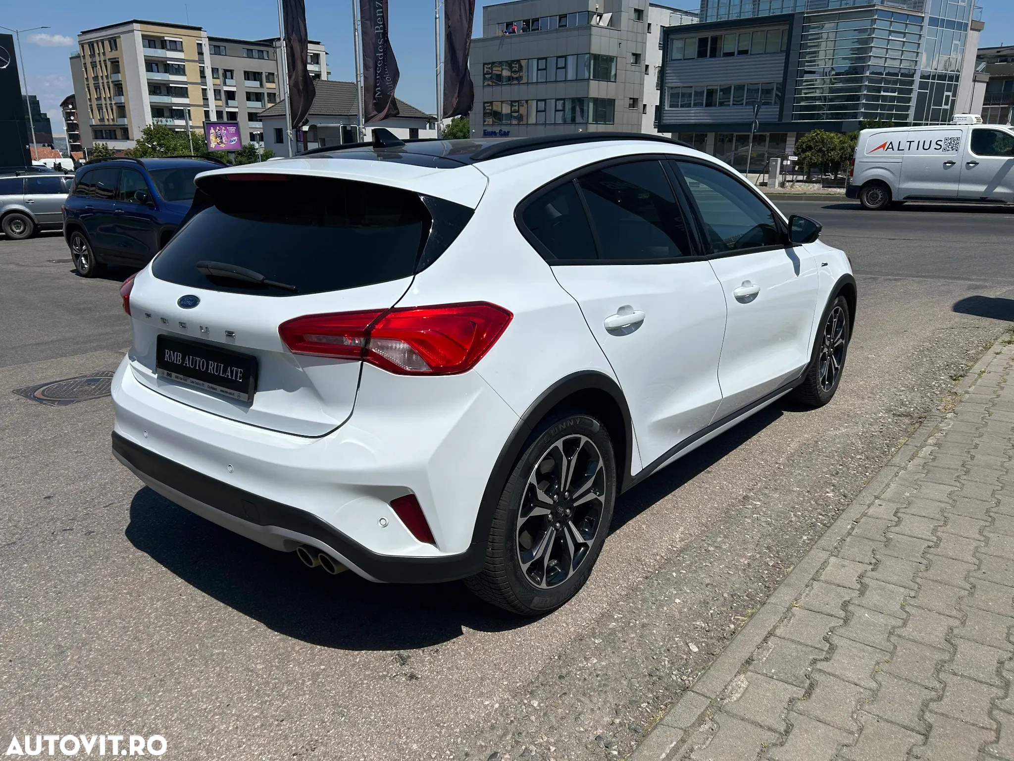 Ford Focus 1.5 Ecoboost Active Business - 20