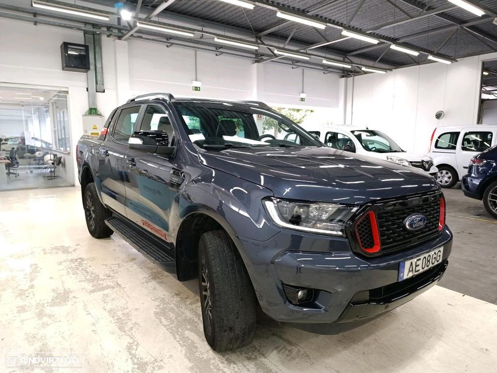 Ford Ranger 2.0 TDCi CD Wildtrak Aut.4WD - 4